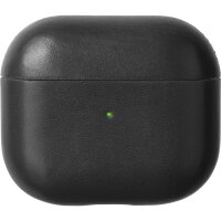 Native Union Leather Case für AirPods 3. Gen - Schwarz