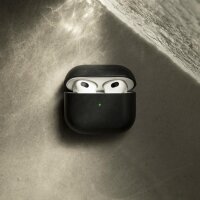 Native Union Leather Case für AirPods 3. Gen - Schwarz