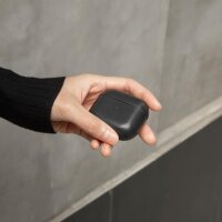 Native Union Leather Case für AirPods 3. Gen - Schwarz