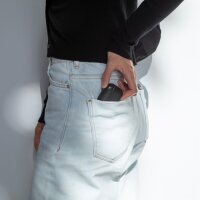 Native Union Leather Case für AirPods 3. Gen - Schwarz