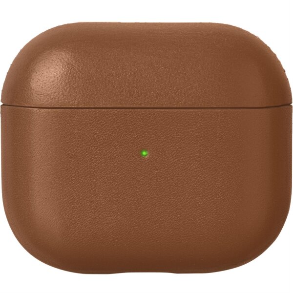 Native Union Leather Case für AirPods 3. Gen - Tan