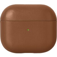 Native Union Leather Case für AirPods 3. Gen - Tan