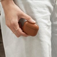 Native Union Leather Case für AirPods 3. Gen - Tan
