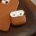 Native Union Leather Case für AirPods 3. Gen - Tan