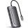Satechi USB4 Multiport Adapter mit 8K HDMI - Space Gray
