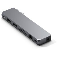 Satechi Pro Hub Max - Space Gray