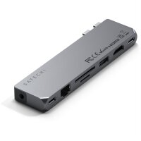 Satechi Pro Hub Max - Space Gray