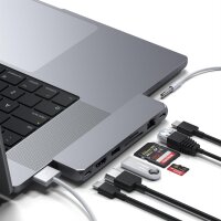 Satechi Pro Hub Max - Space Gray