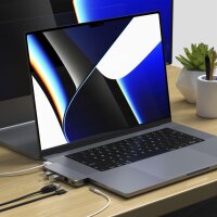Satechi Pro Hub Mini - Space Gray