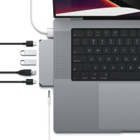 Satechi Pro Hub Mini - Space Gray