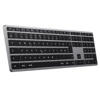 Satechi Slim X3 Bluetooth Keyboard/Tastatur CH (Swiss)