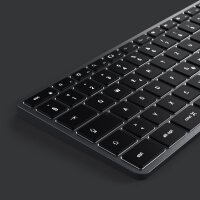 Satechi Slim X3 Bluetooth Keyboard/Tastatur CH (Swiss)