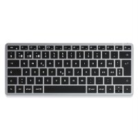 Satechi Slim X1 Bluetooth Keyboard/Tastatur CH (Swiss)