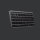 Satechi Slim X1 Bluetooth Keyboard/Tastatur CH (Swiss)