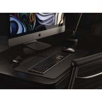 Satechi Slim W3 USB-C Wired Keyboard/Tastatur - CH (Swiss/Schweiz)