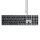 Satechi Slim W3 USB-C Wired Keyboard/Tastatur - CH (Swiss/Schweiz)