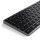 Satechi Slim W3 USB-C Wired Keyboard/Tastatur - CH (Swiss/Schweiz)