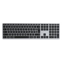 Satechi Slim X3 Bluetooth Keyboard/Tastatur DE (German)