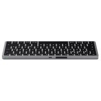 Satechi Slim X1 Bluetooth Keyboard-DE (German)