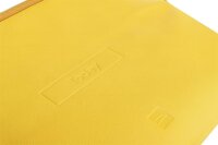 Tucano Today Notebook Sleeve mit Memory Foam 13 - 14 Zoll, gelb