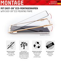 Displex Dispalyschutzglasfolie Real Glass 3D für Samsung G990B Galaxy S21 FE