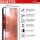 Displex Dispalyschutzglasfolie Real Glass 3D für Samsung G990B Galaxy S21 FE
