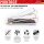 Displex Dispalyschutzglasfolie Real Glass 3D für Samsung G990B Galaxy S21 FE