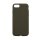 Decoded Slicone Backcover für iPhone SE3/SE2/8/7/6s/6 -  Olive