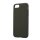 Decoded Slicone Backcover für iPhone SE3/SE2/8/7/6s/6 -  Olive