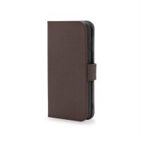 Decoded Leather Detachable Wallet für iPhone SE3/SE2/8/7 - Braun