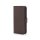 Decoded Leather Detachable Wallet für iPhone SE3/SE2/8/7 - Braun