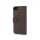 Decoded Leather Detachable Wallet für iPhone SE3/SE2/8/7 - Braun