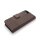 Decoded Leather Detachable Wallet für iPhone SE3/SE2/8/7 - Braun