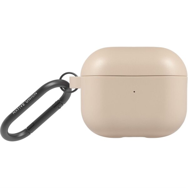 Native Union ROAM AirPods 3. Gen Silicone Case - Peach