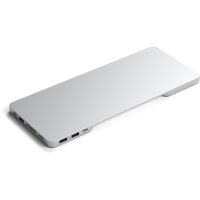 Satechi USB-C Slim Dock für 24 iMac - Silber