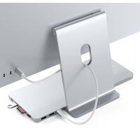 Satechi USB-C Slim Dock für 24 iMac - Silber