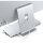 Satechi USB-C Slim Dock für 24 iMac - Silber