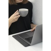 Native Union Stow Slim Sleeve für Macbook 15/16 - Slate