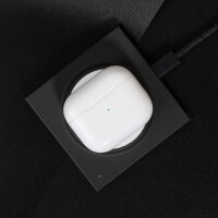 Native Union Drop Magnetic Wireless Charger - Schwarz