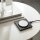 Native Union Drop Magnetic Wireless Charger - Schwarz