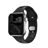 Nomad Sport Band Slim für Watch 38/40/41mm - Schwarz