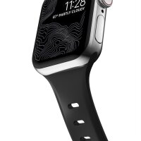 Nomad Sport Band Slim für Watch 38/40/41mm - Schwarz