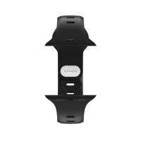 Nomad Sport Band Slim für Watch 38/40/41mm - Schwarz
