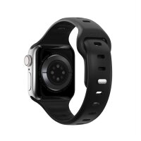 Nomad Sport Band Slim für Watch 38/40/41mm - Schwarz