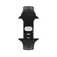 Nomad Sport Band Slim für Watch 38/40/41mm - Schwarz