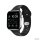 Nomad Sport Band Slim für Watch 38/40/41mm - Schwarz