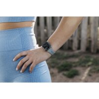Nomad Sport Band Slim für Watch 38/40/41mm - Glacier Blue