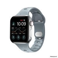 Nomad Sport Band Slim für Watch 38/40/41mm - Glacier Blue