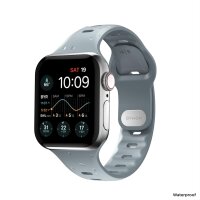 Nomad Sport Band Slim für Watch 38/40/41mm - Glacier Blue