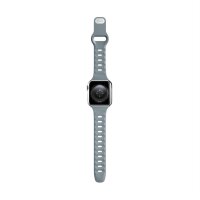 Nomad Sport Band Slim für Watch 38/40/41mm - Glacier Blue